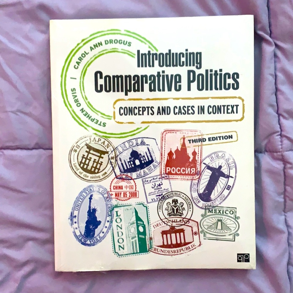 Introducing comparative Politics : Third Ed.